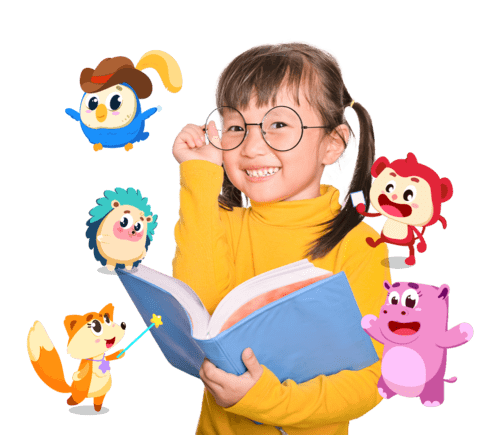 Ứng dụng ICANKid dành cho bé