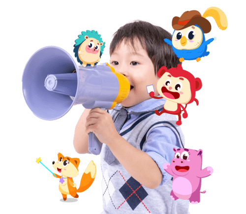 Ứng dụng ICANKid dành cho bé